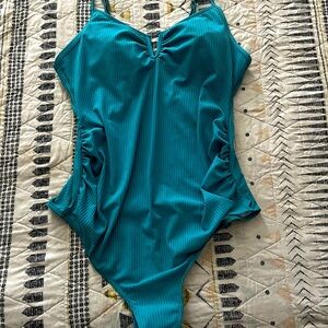 Maternity swimsuit size XL